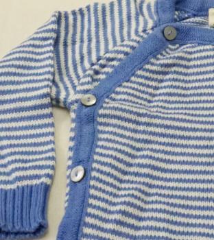 Strickjacke Gr. 68 von Alana (2359)